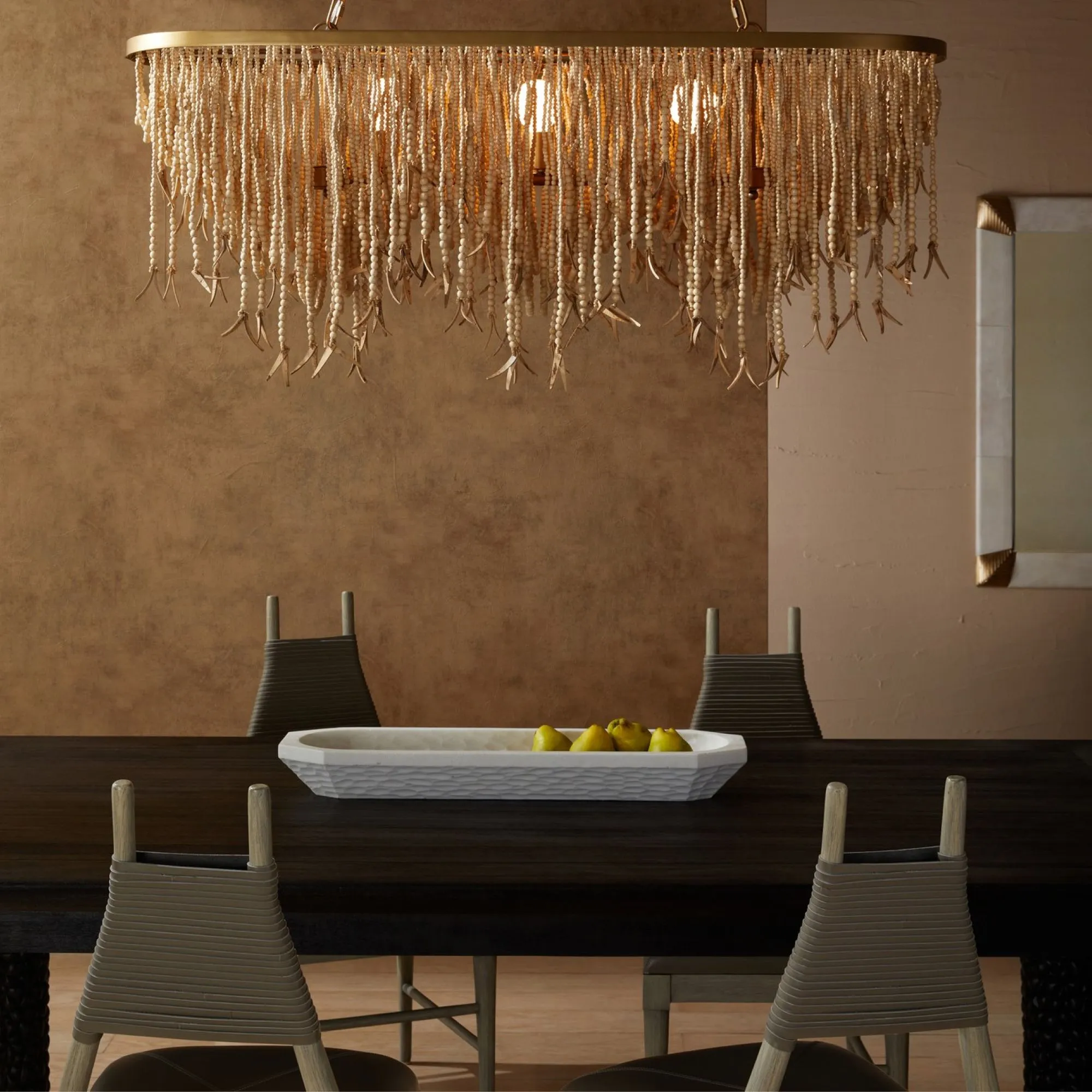Peche Centrepiece