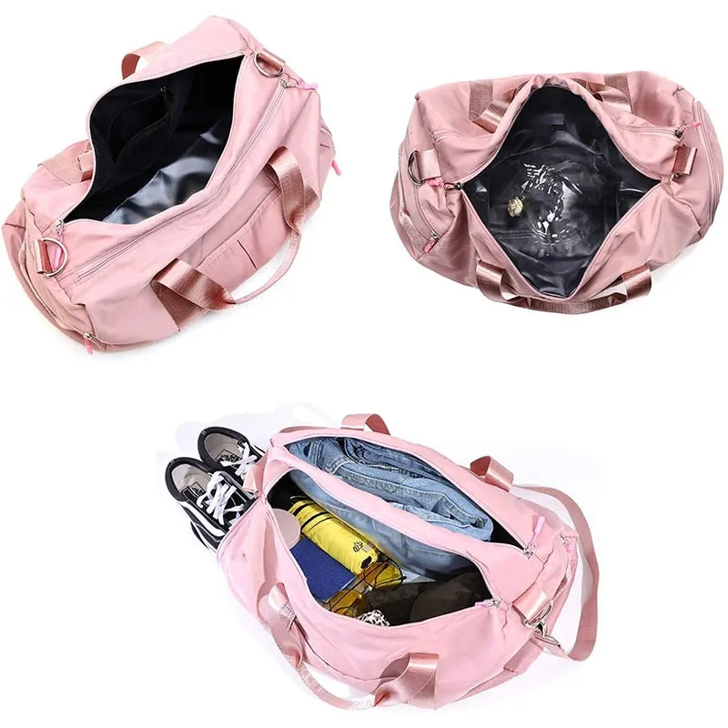 Personalised Duffle Sports Bag