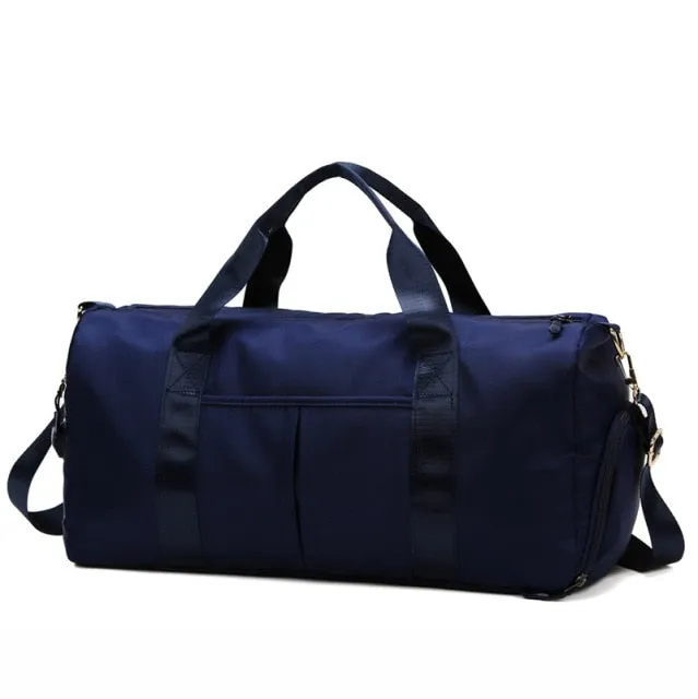 Personalised Duffle Sports Bag