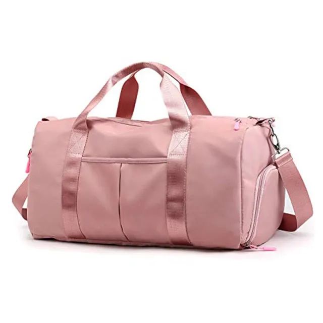 Personalised Duffle Sports Bag