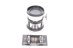 Petzval ICA Akt-Ges 18cm f4 Projektions-Objektiv Niklas