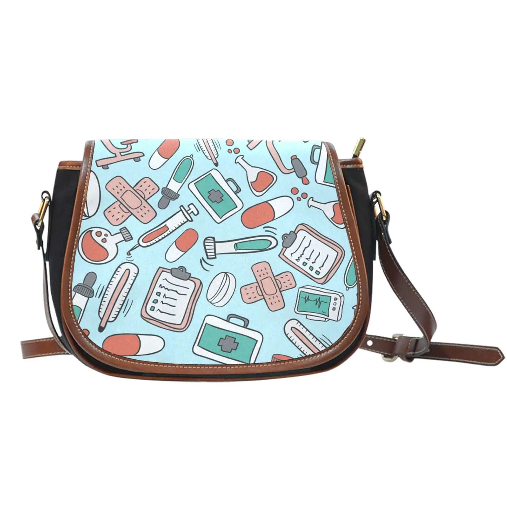 Pharmacy Technician Saddlebag