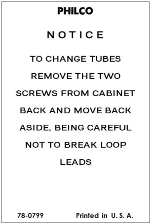 PHILCO-53-562-NOTICE