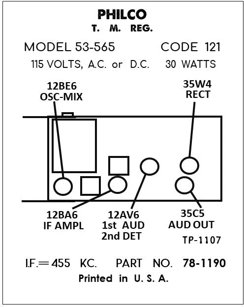 PHILCO-53-565