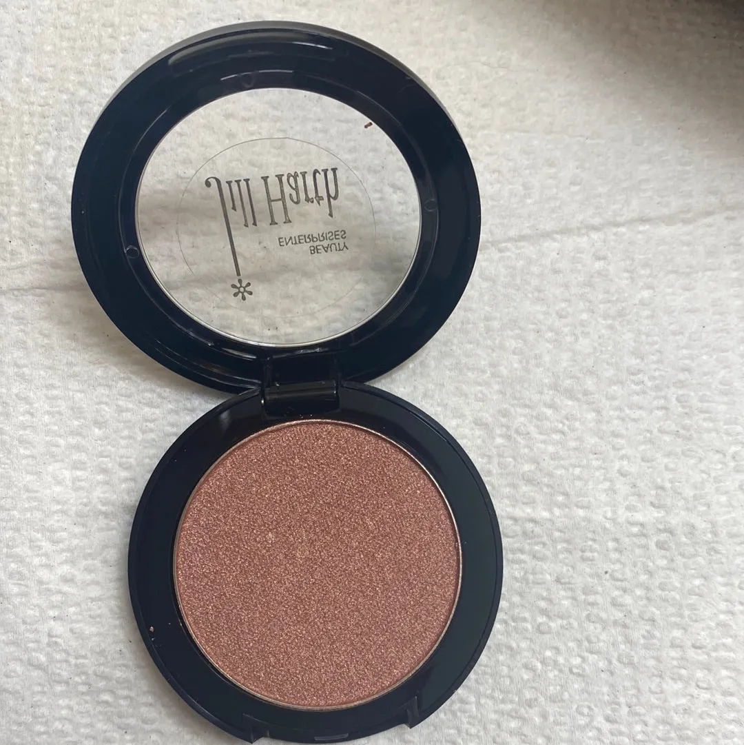 Pink Bronze Molten Powders for Eyes & Cheeks