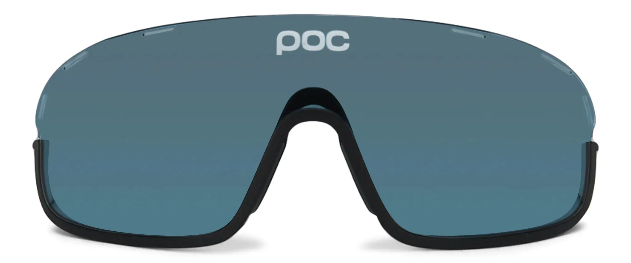 POC Crave Spare Lens - Light Blue/Electric Mirror