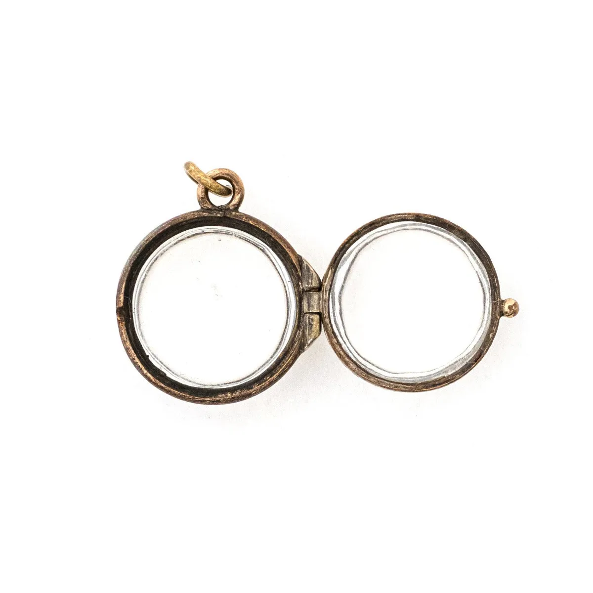 Pool of Light Antique Locket