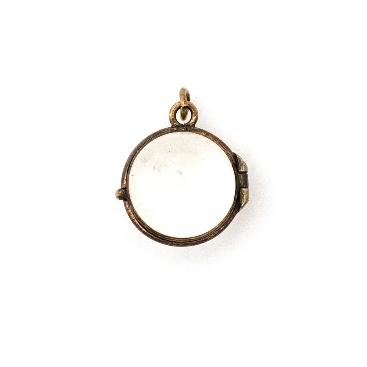 Pool of Light Antique Locket