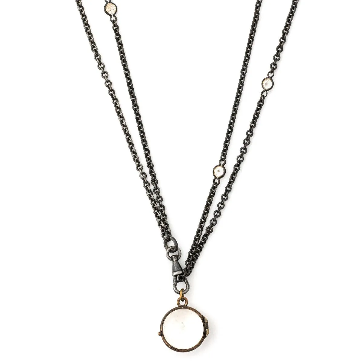 Pool of Light Antique Locket