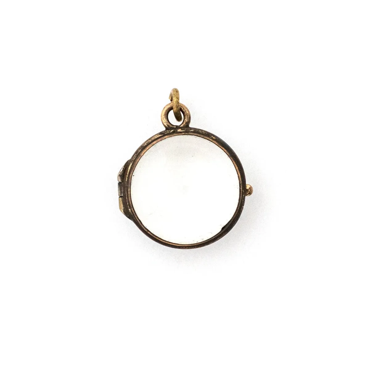 Pool of Light Antique Locket