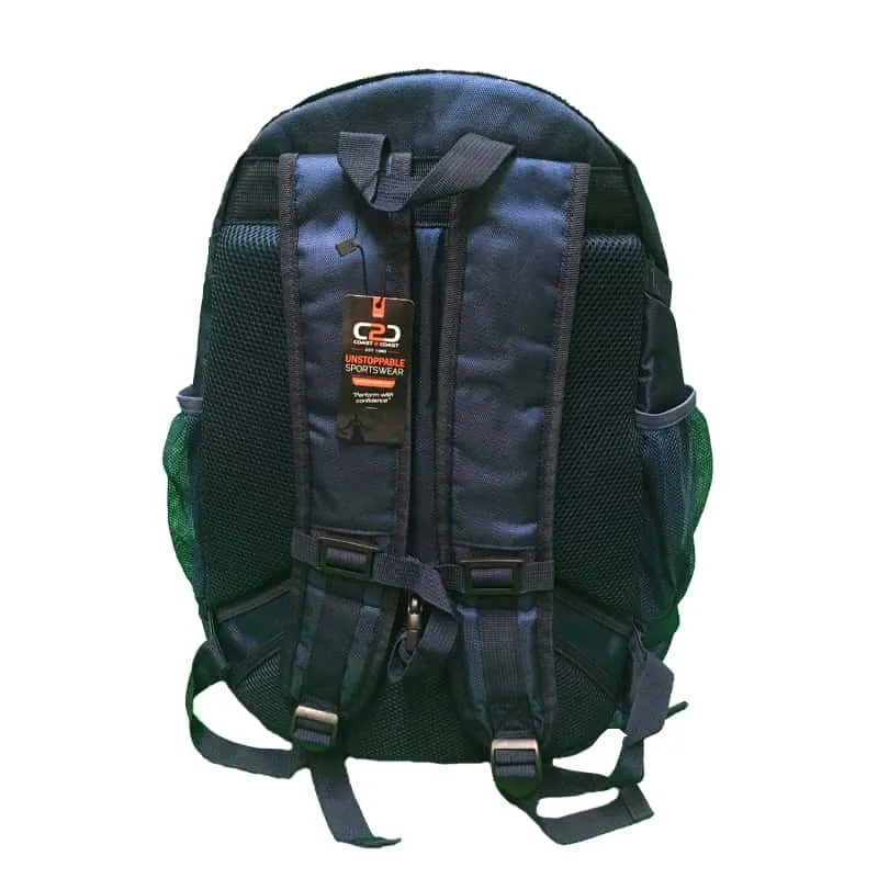 Port Pacers Gameday Backpack Navy