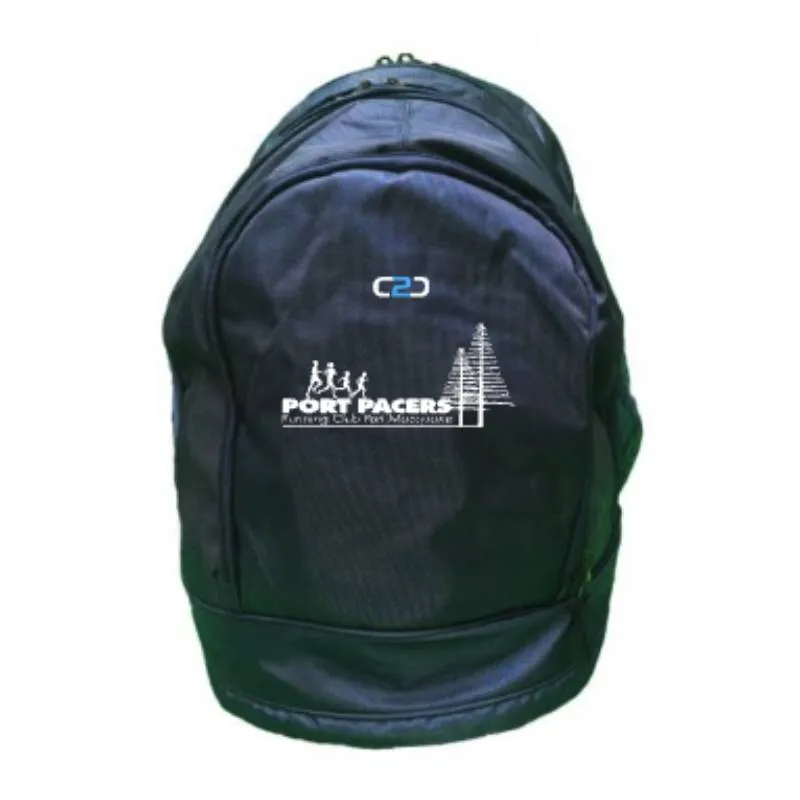 Port Pacers Gameday Backpack Navy