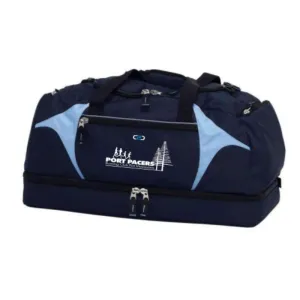 Port Pacers Sports Bag