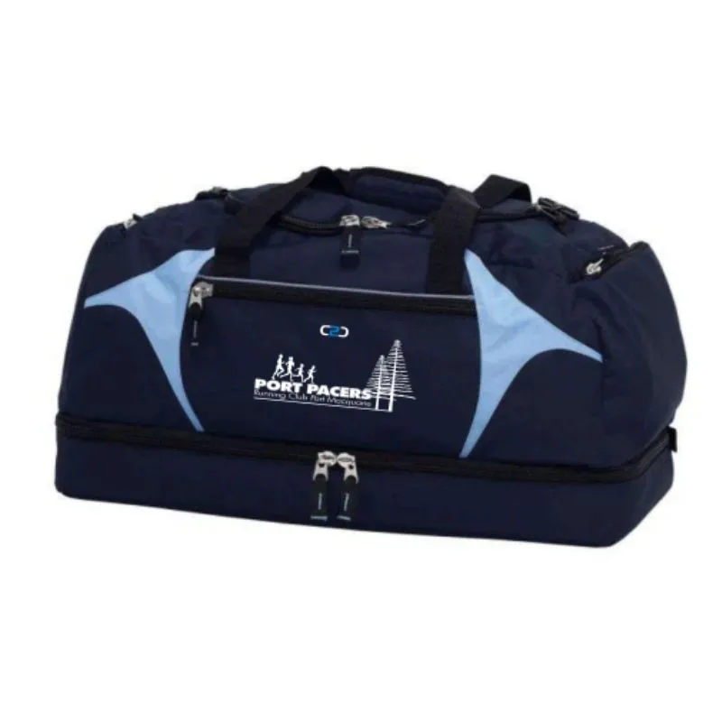 Port Pacers Sports Bag