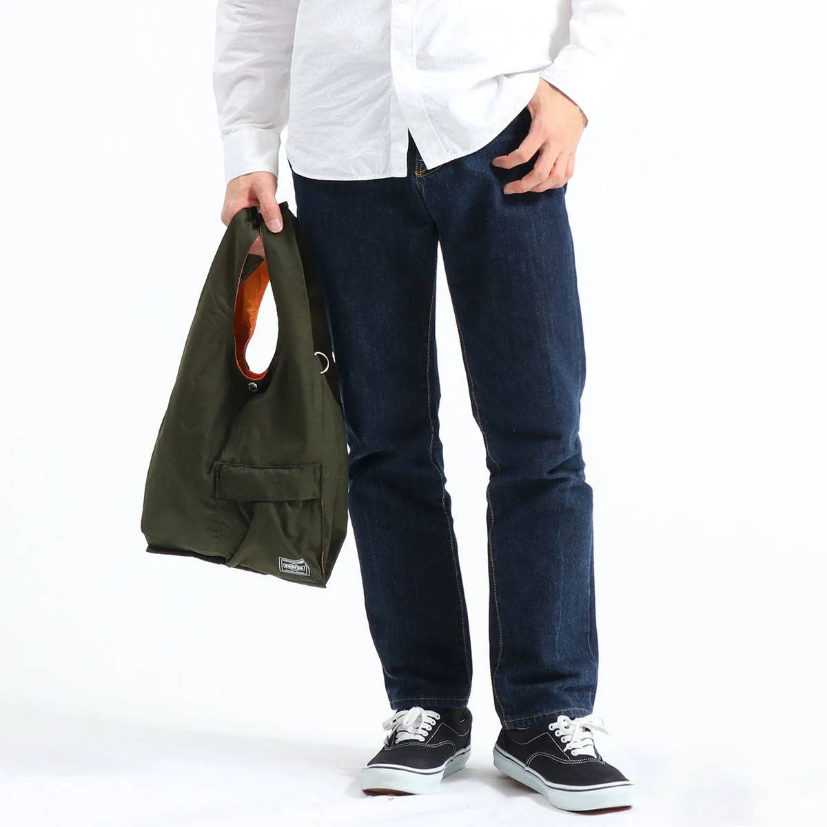 PORTER BAGGER CVS BAG [ 865-08393 ]