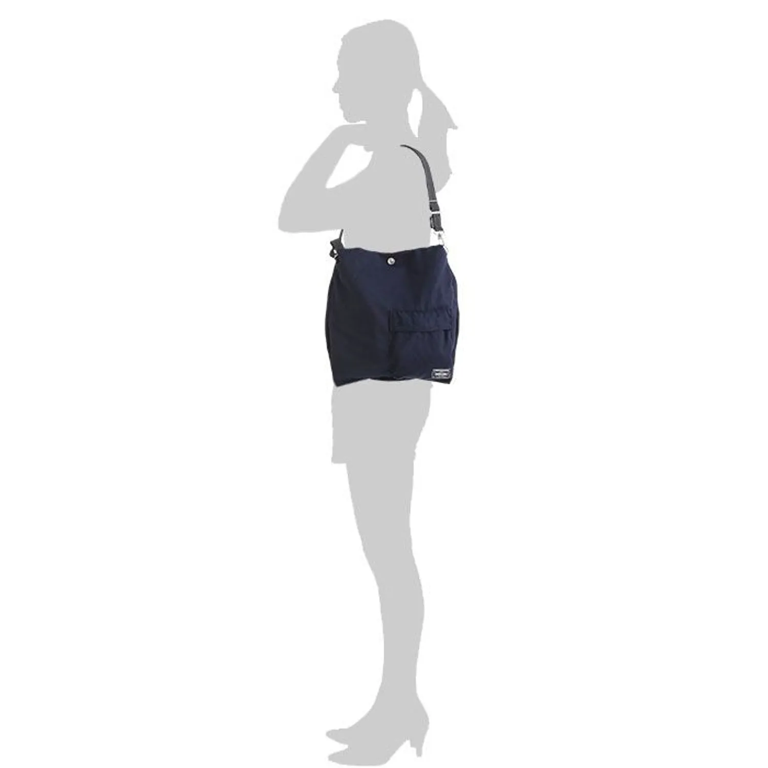 PORTER BAGGER CVS BAG [ 865-08393 ]