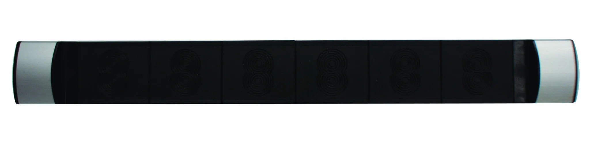 Pro Aluminum & Softtouch Rack 13.5in
