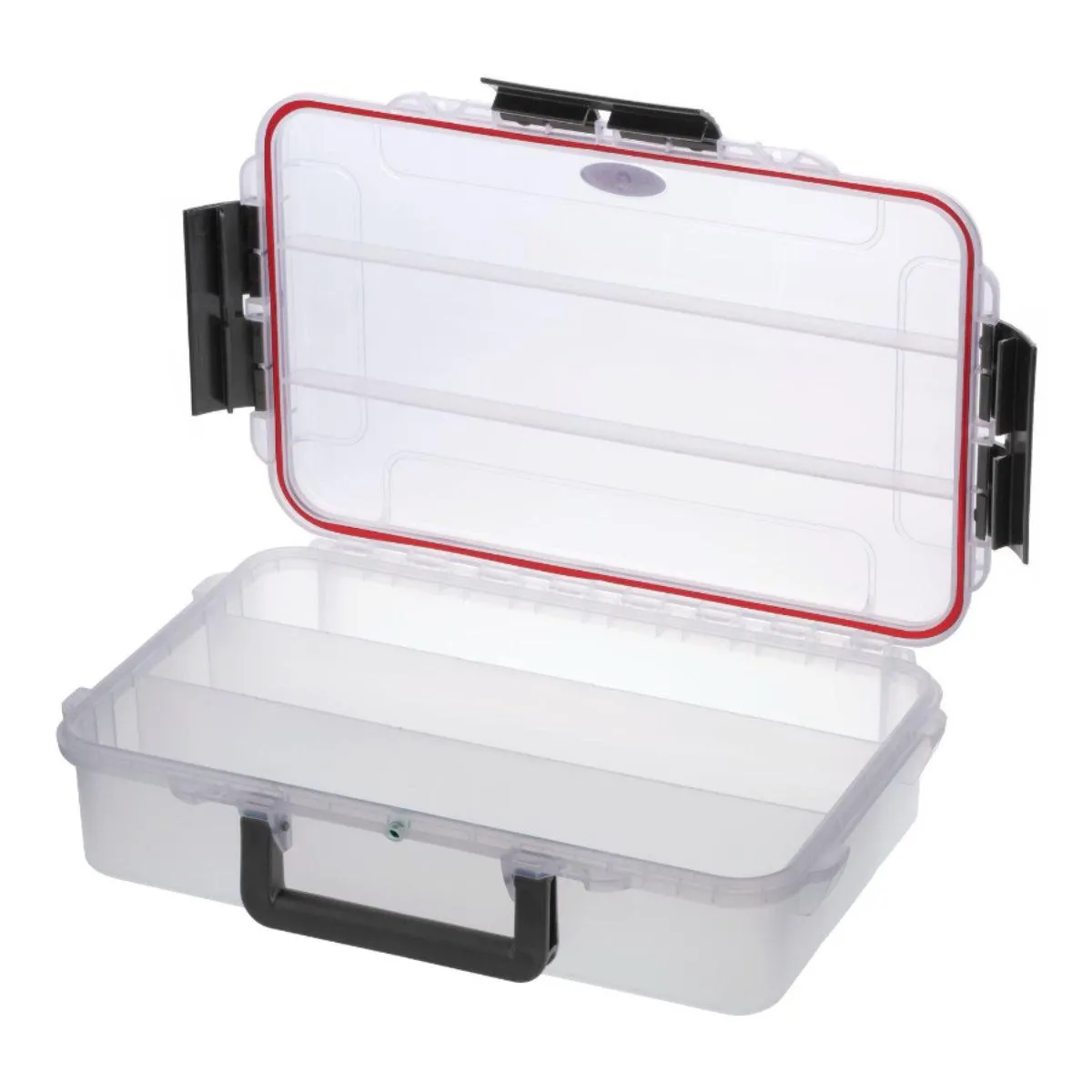 Proline | CLEAR UTILITY BOX | Adjustable Comp. (004CTP)