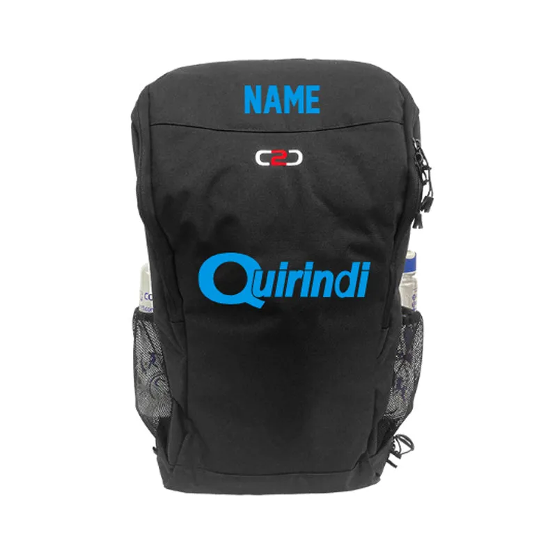 Quirindi Netball Gameday Pro Backpack
