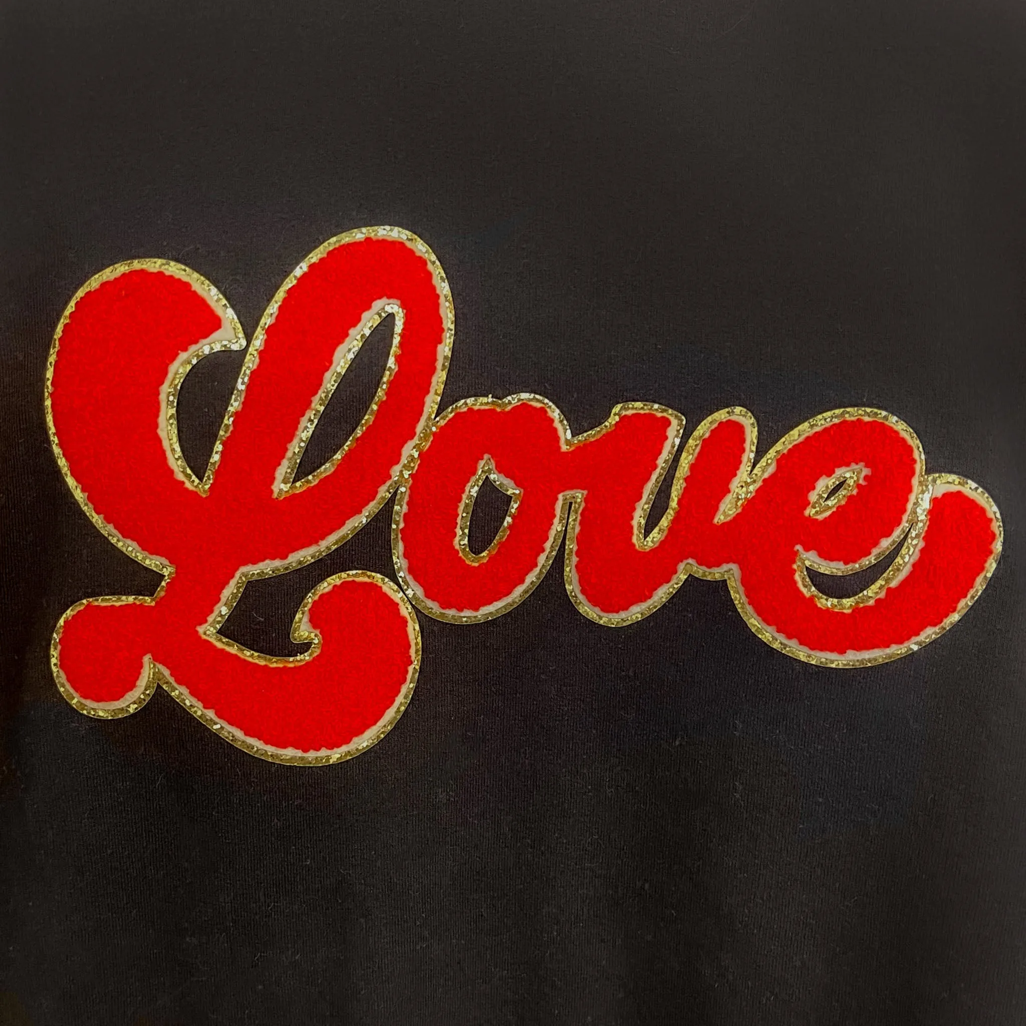 "Love" Crewneck