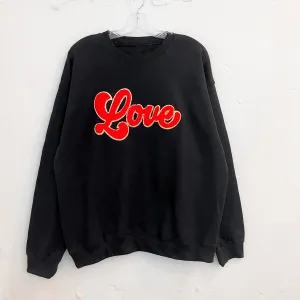 "Love" Crewneck