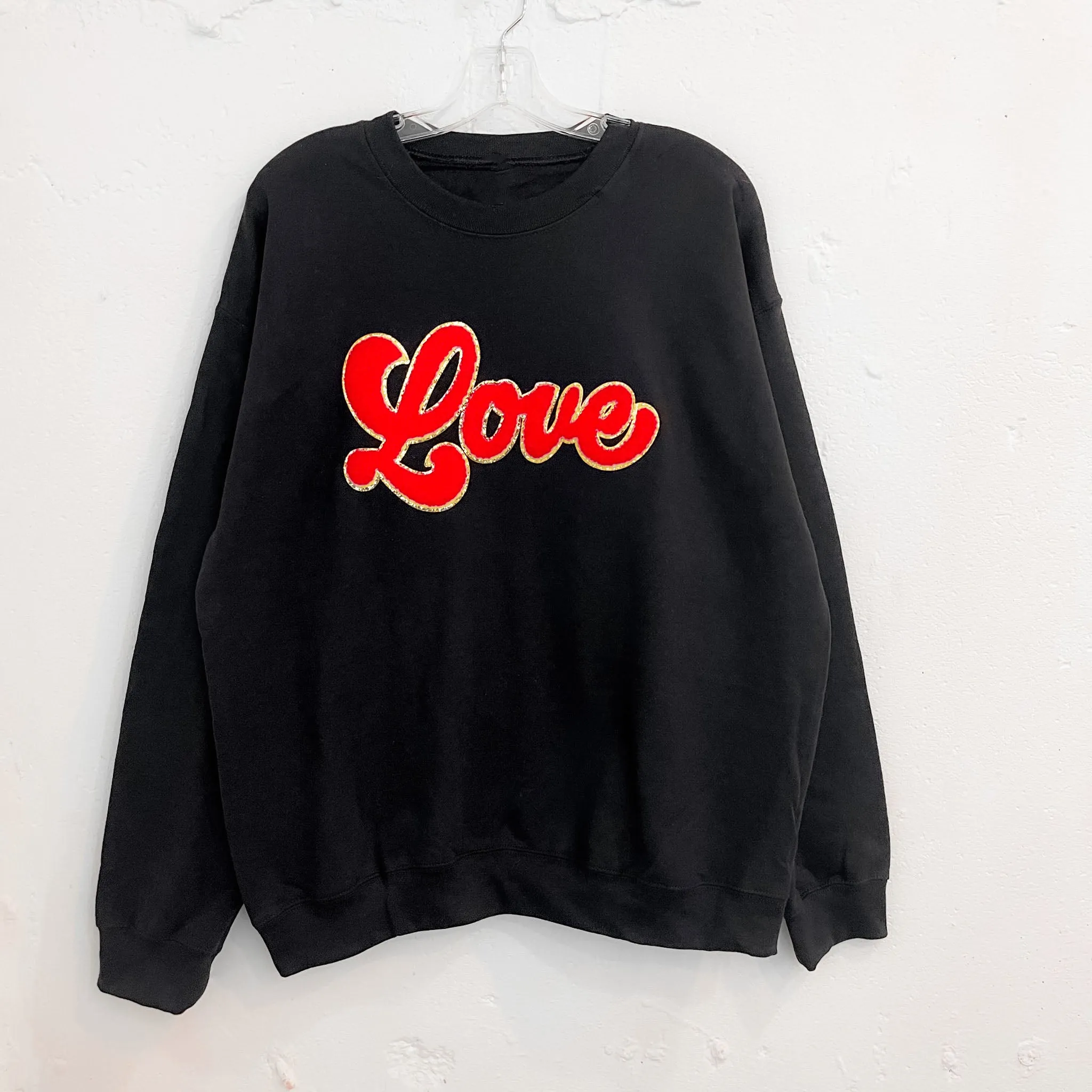 "Love" Crewneck