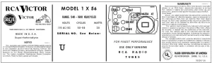 RCA-1X56-CH-1104A-1