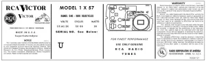 RCA-1X57-CH-1104B