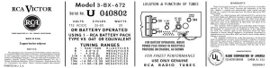 RCA-3-BX-672