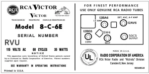 RCA-8C6E