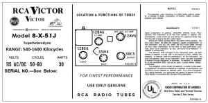 RCA-8X51J
