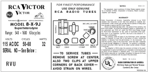 RCA-8X9J