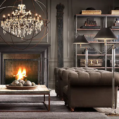 Restoration Gray (Pewter)