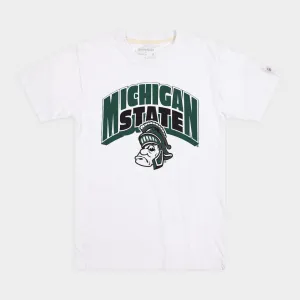 Retro Michigan State Spartans Tee