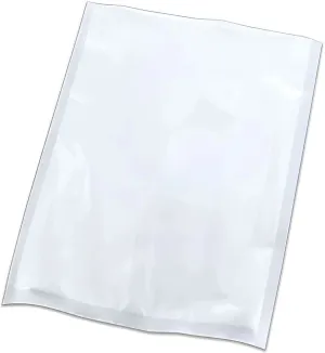 RiteSource - 10" x 13" Poly Vacuum Bag, 1000/Cs - VL10133