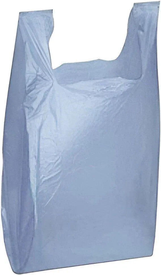 RiteSource - 11" x 6" x 21" Low Density Color Produce Bag, 13.5lb/Cs, 72Cs/sk - TLD4C1