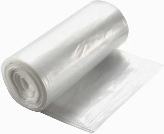 RiteSource - 26" x 36" X-Strong Clear Garbage Bags, 125/Cs - L2636XC