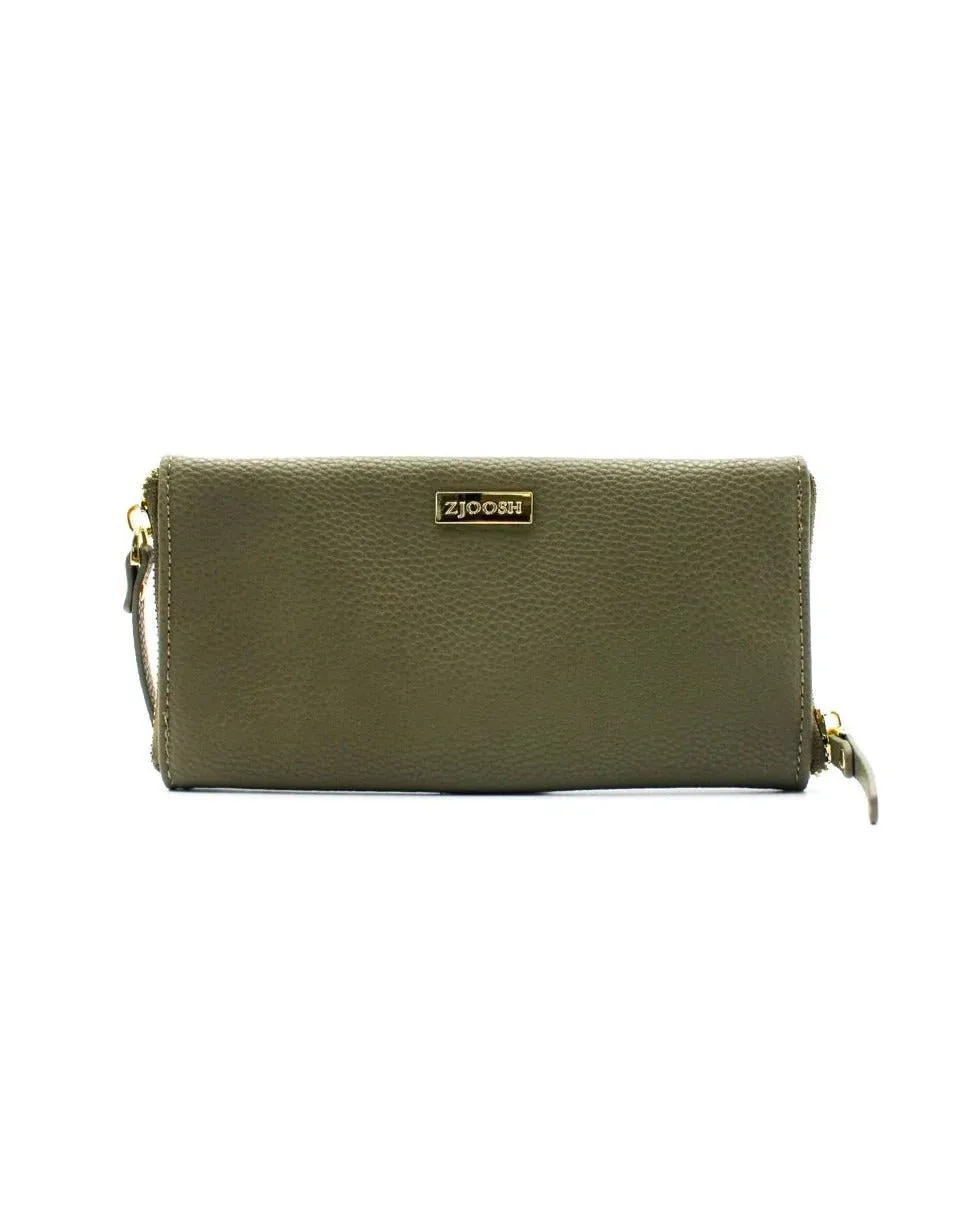 ROCHESTER GLASSES CASE | KHAKI