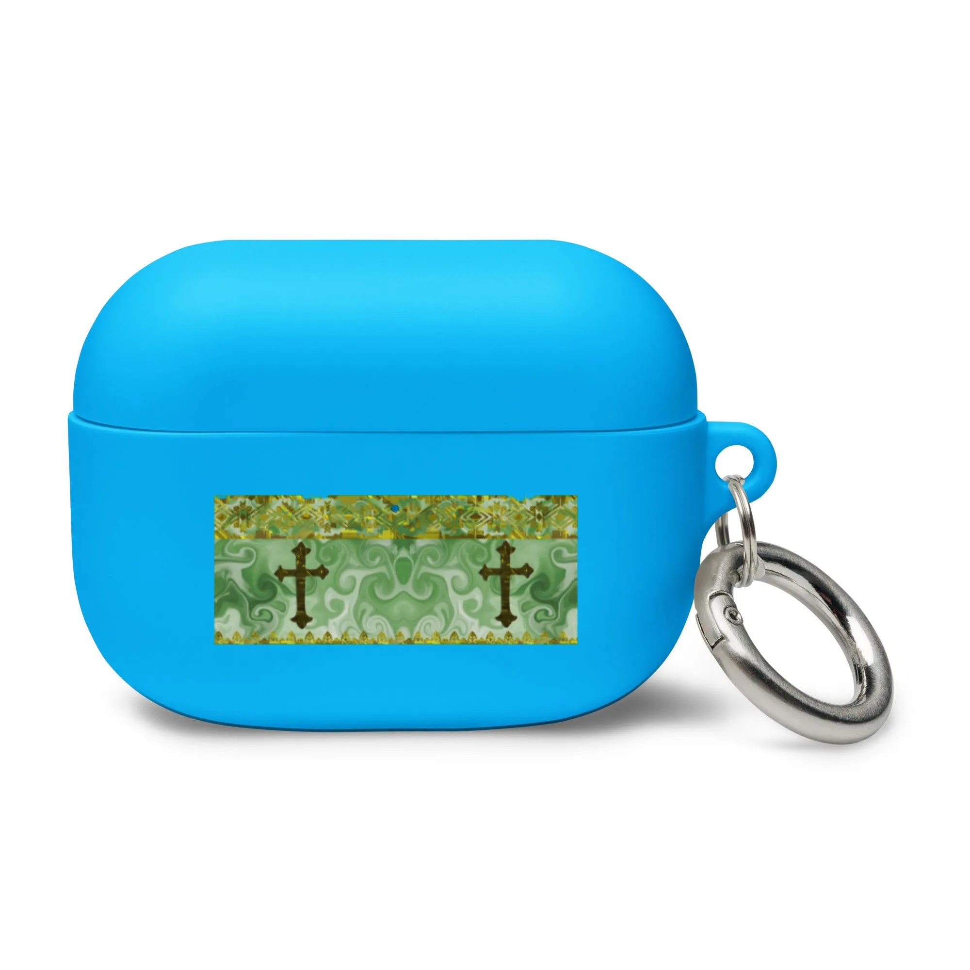 Rubber Case for AirPods® Different Colors