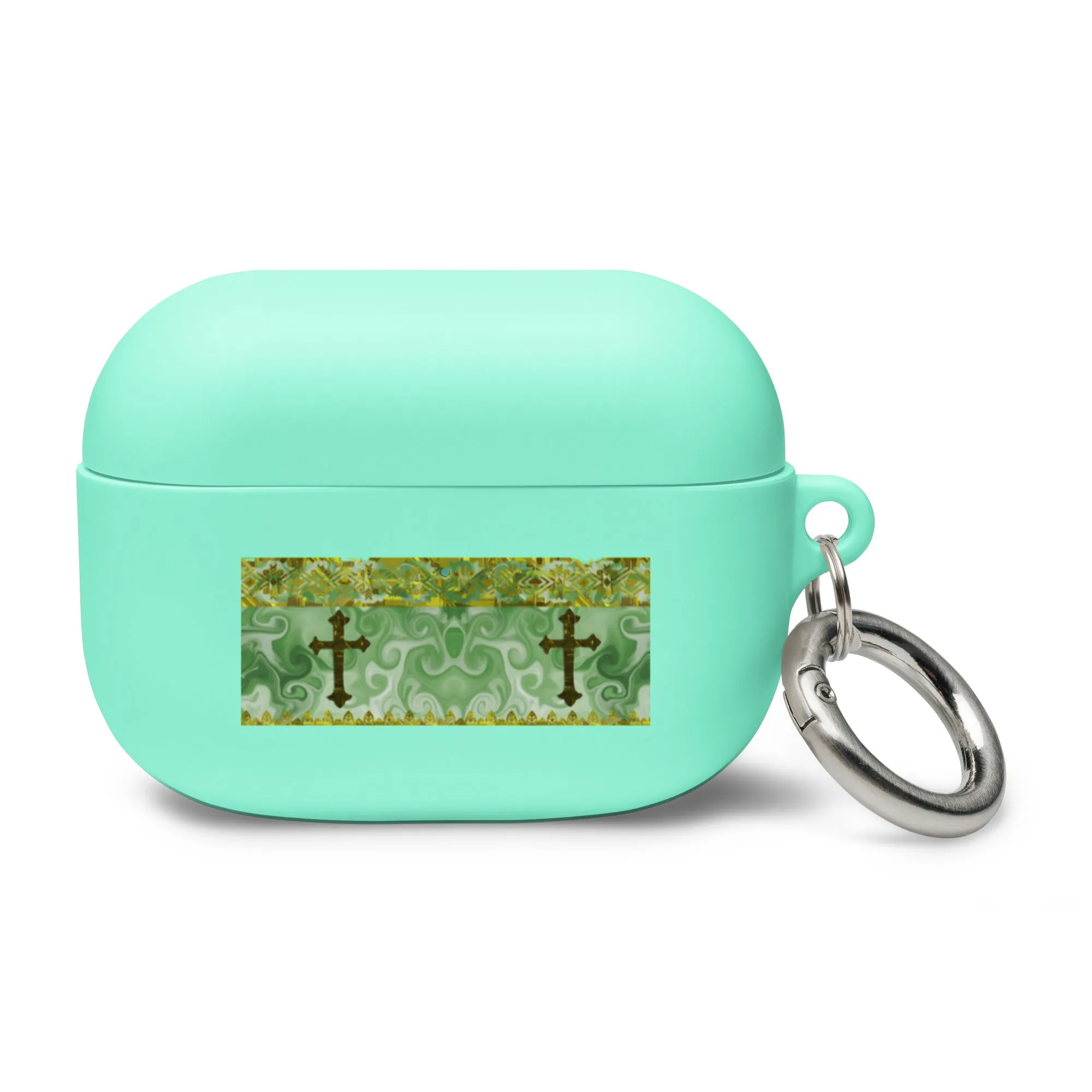 Rubber Case for AirPods® Different Colors