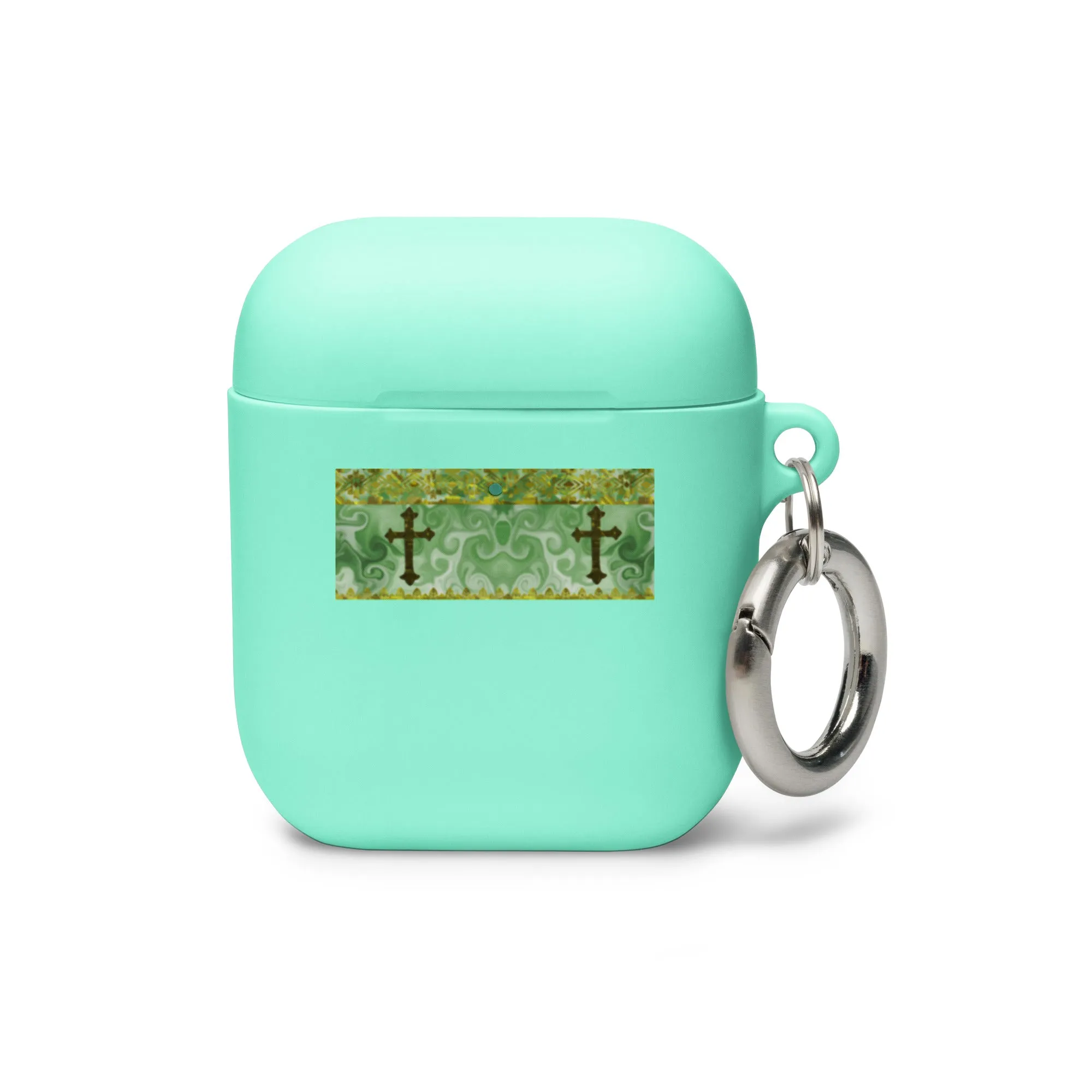 Rubber Case for AirPods® Different Colors
