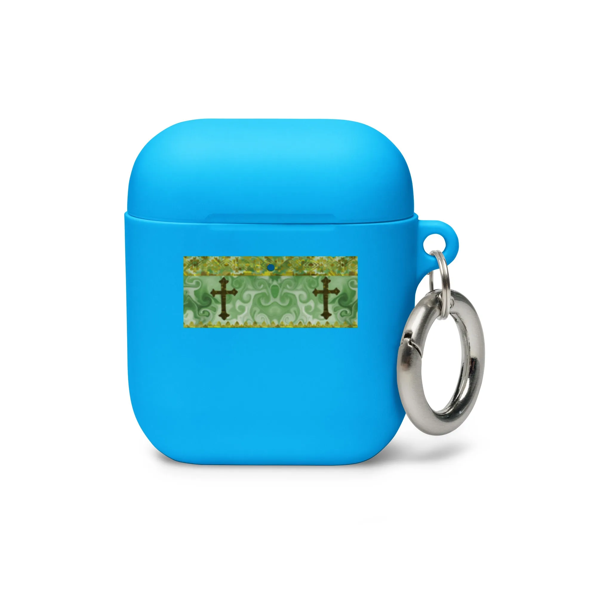 Rubber Case for AirPods® Different Colors