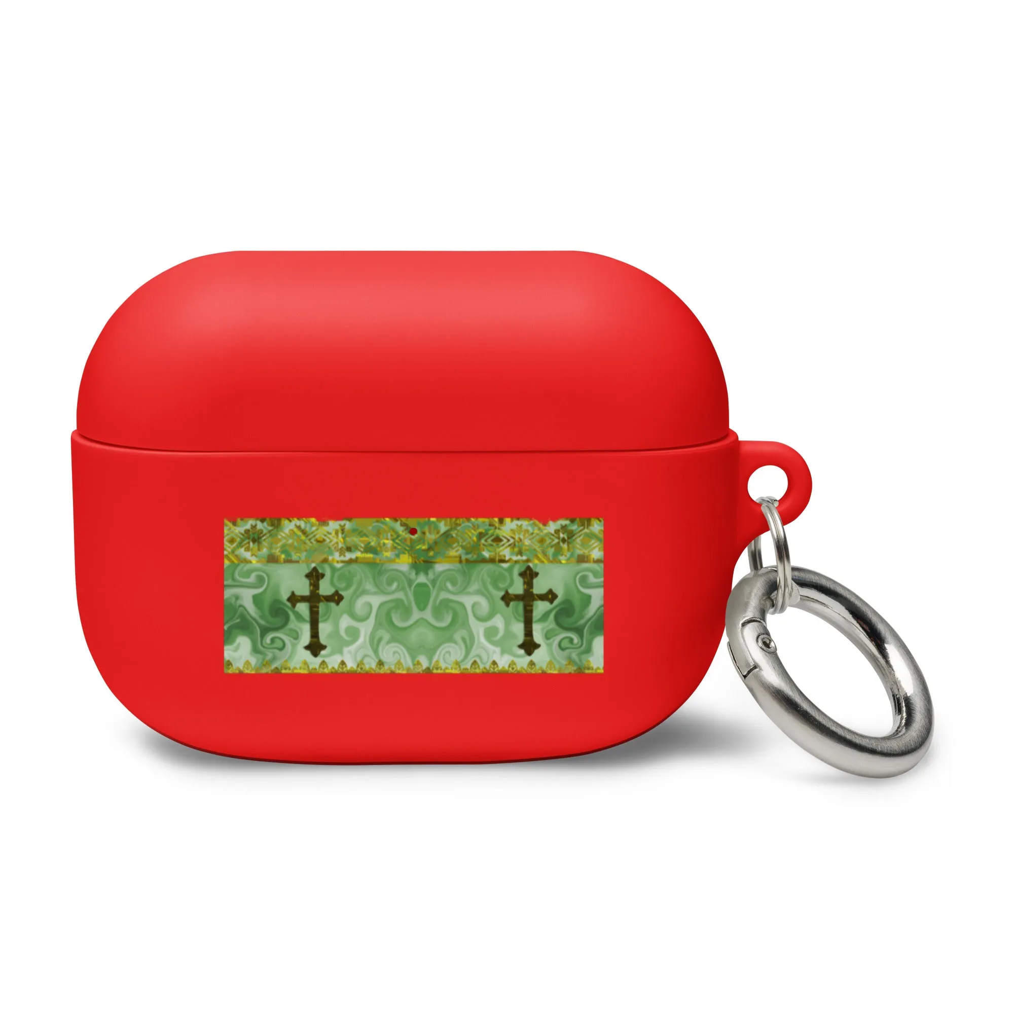 Rubber Case for AirPods® Different Colors