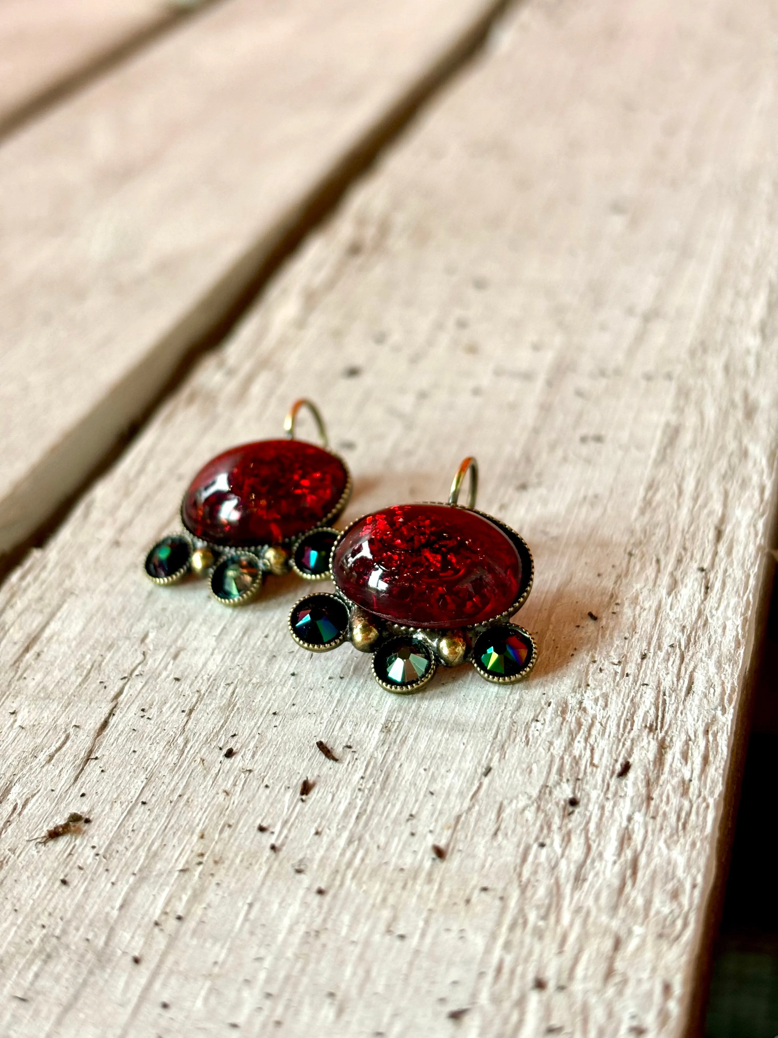 Ruben Earrings