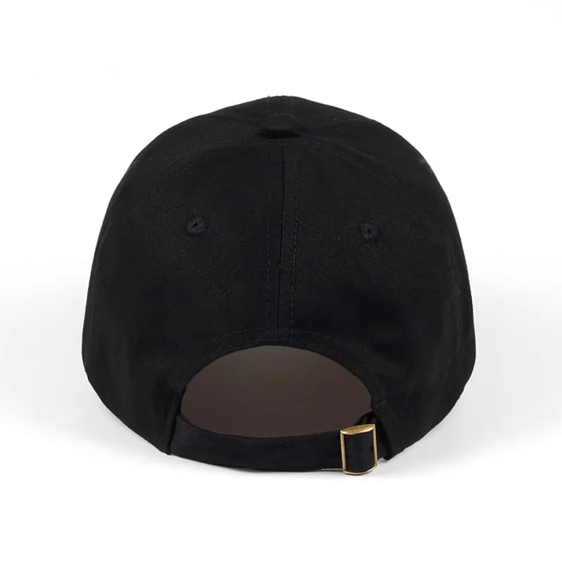 Sad Face Cap