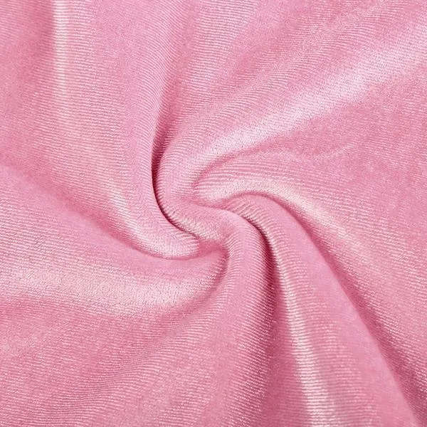 Satin Velvet Shorts