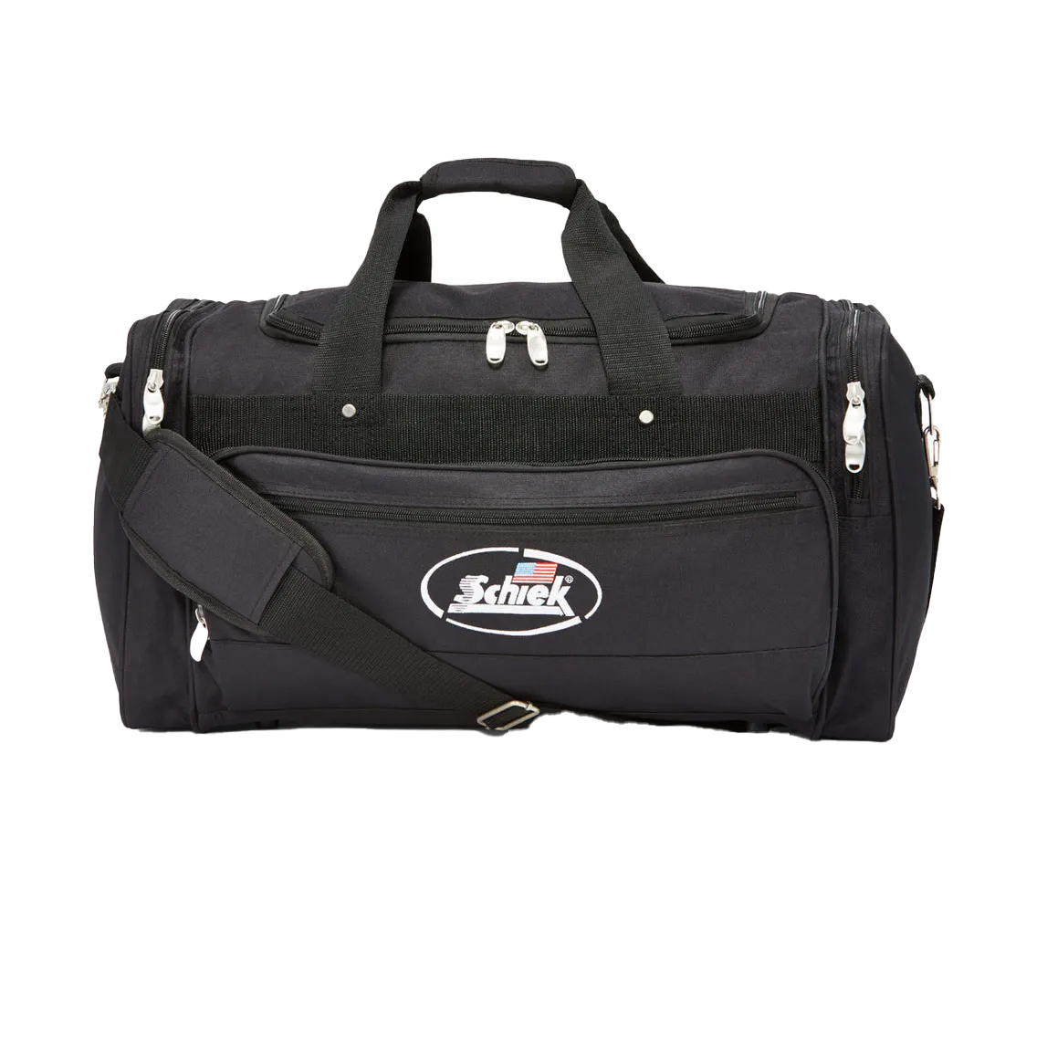 Schiek Deluxe Gym Bag