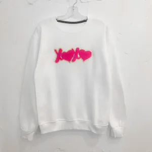 Script XOXO Crewneck