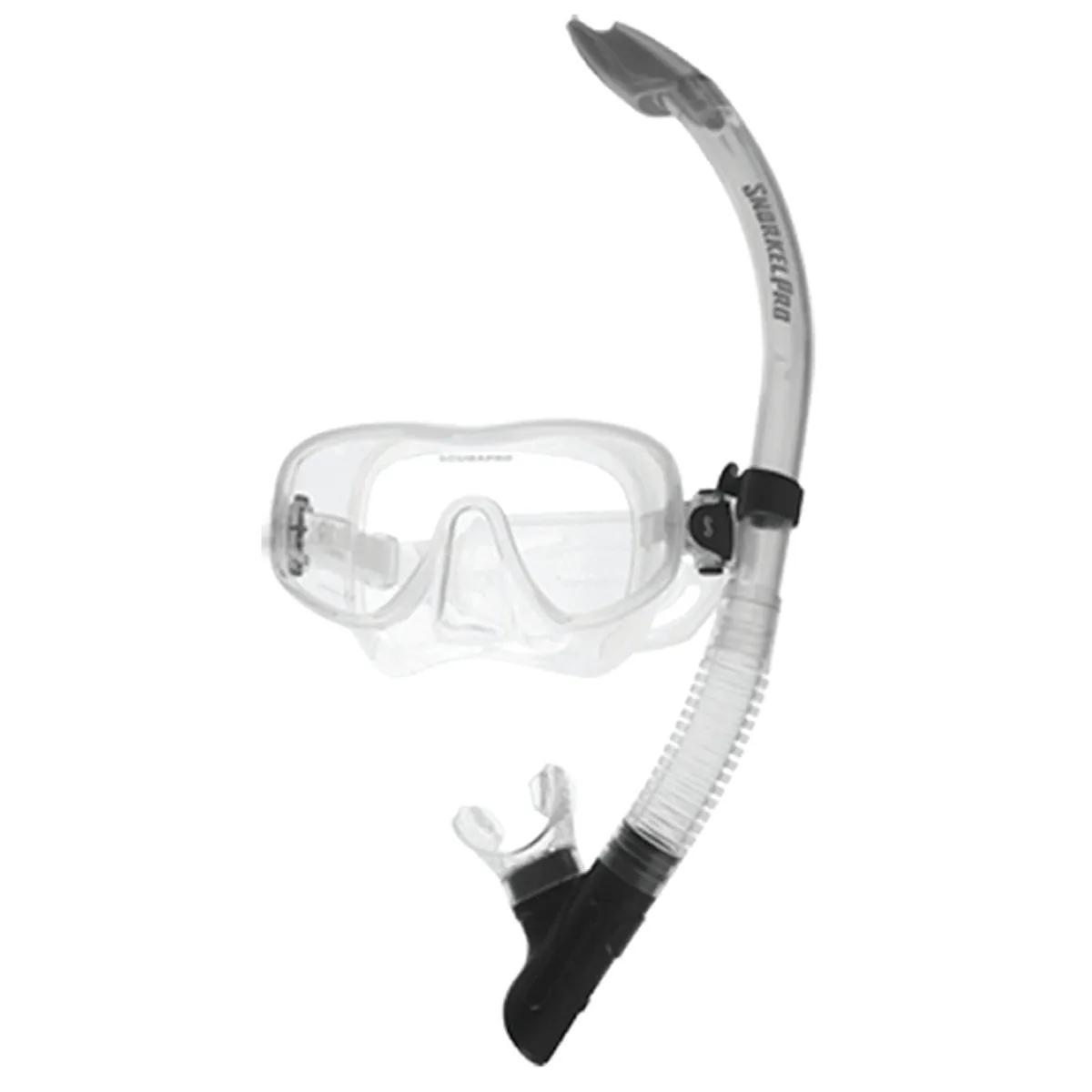 SCUBAPRO Trinidad Combo Pack with Mask and Snorkel