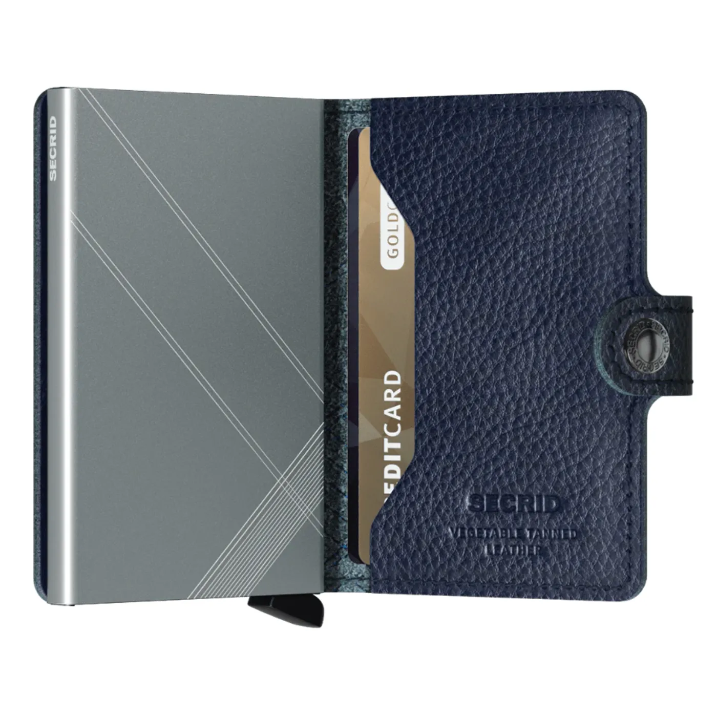 Secrid "Stitch Linea" Miniwallet